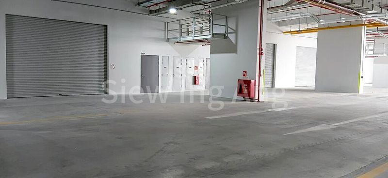 Factory / Workshop (B2) for Rent: CT Foodnex - Image 4