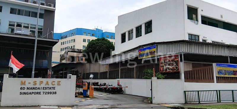 Factory / Workshop (B2) for Rent: CT Foodnex - Image 3