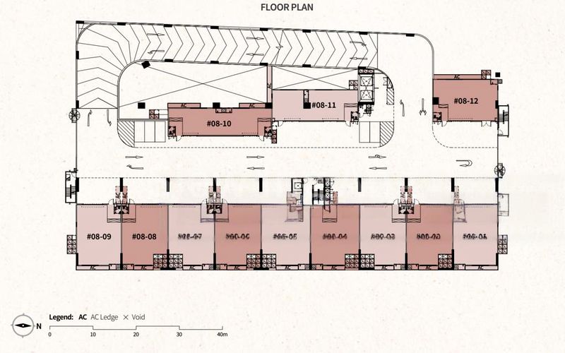 Factory / Workshop (B2) for Rent: CT Foodnex - Image 9