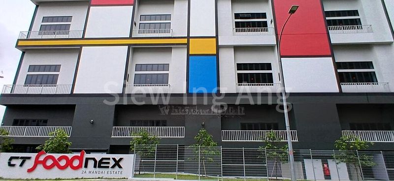 Factory / Workshop (B2) for Rent: CT Foodnex - Image 1