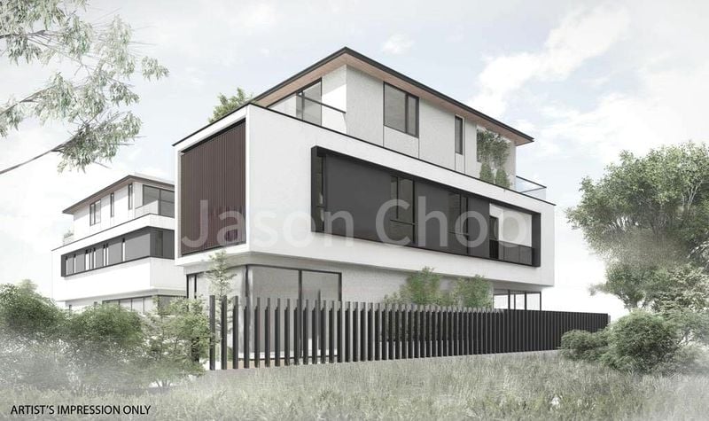 5 Bed Semi-Detached House (Landed) for Sale in  Sian Tuan Avenue - Image 12