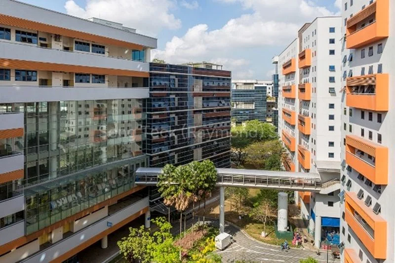 Warehouse for Rent in  Woodlands Spectrum - Image 1