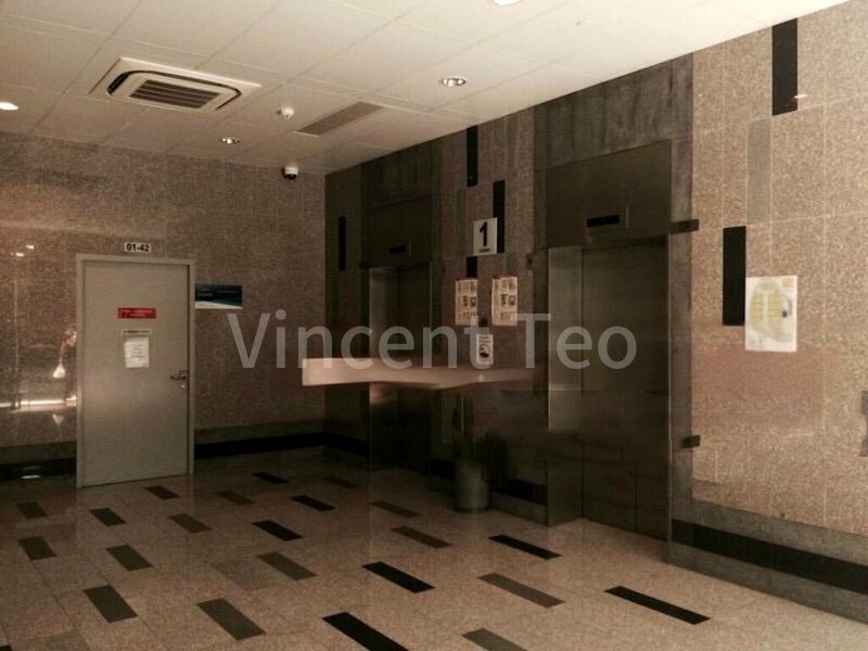 Light Industrial (B1) for Sale: Ark @ Gambas - Image 2