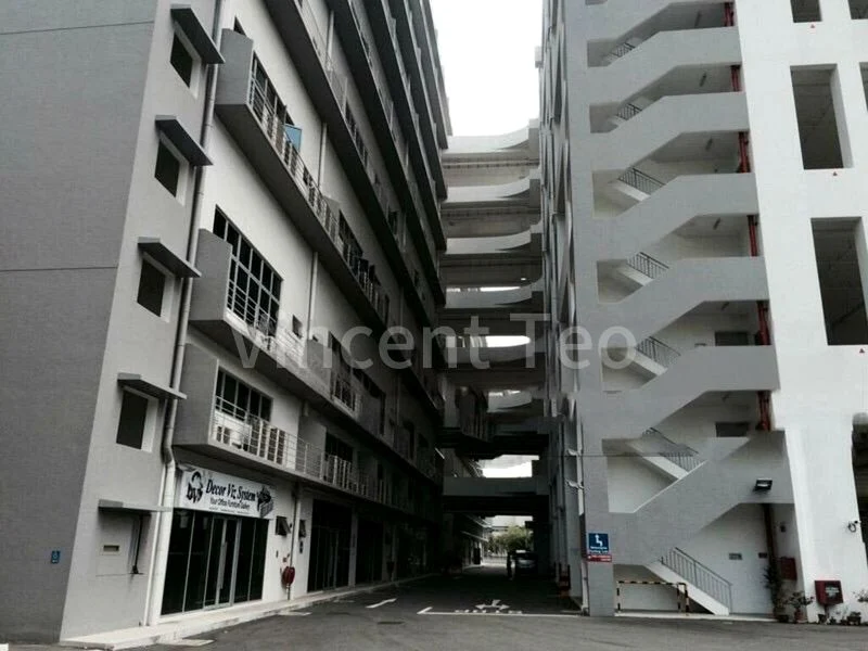 Light Industrial (B1) for Sale: Ark @ Gambas - Image 1