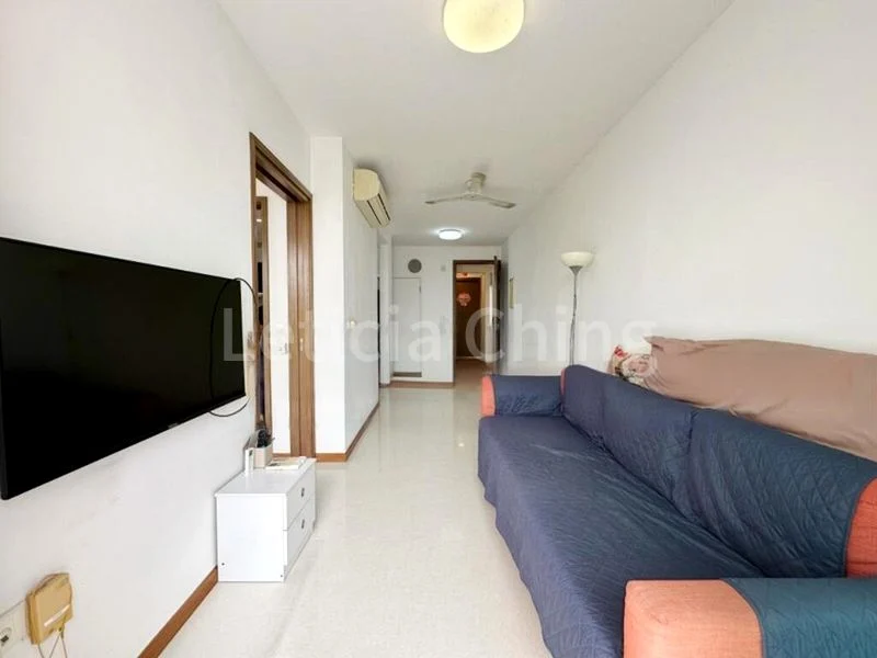 2 Bed Condo for Rent in  Isuites @ Palm - Image 2