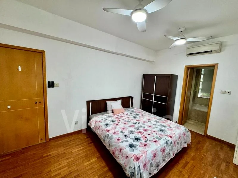 Master Room (Condo) for Rent in Nicole Green - Image 1