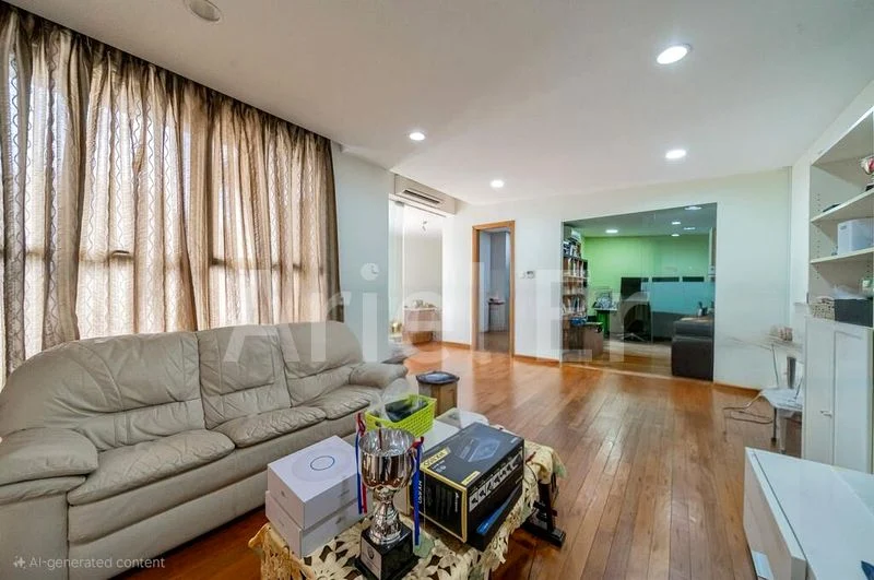 5 Bed Semi-Detached House (Landed) for Sale in  Ming Park - Image 16