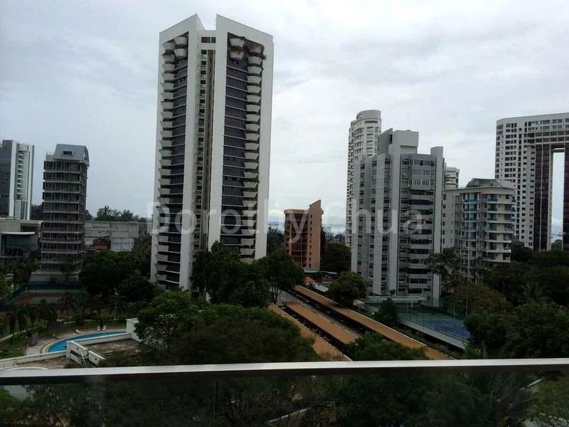 1 Bed Condo for Rent in  One Amber - Image 1