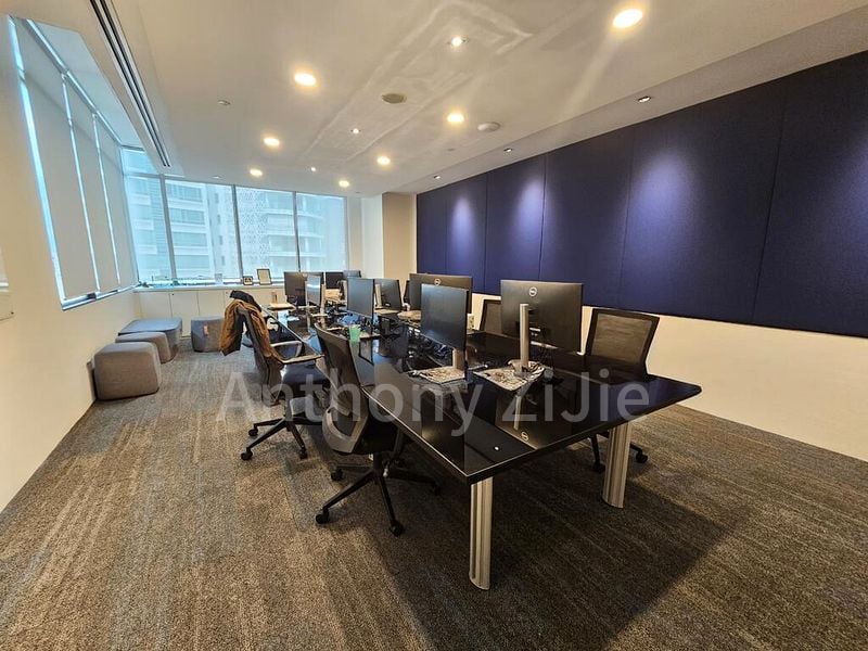 Office for Rent: Great World City - Image 1