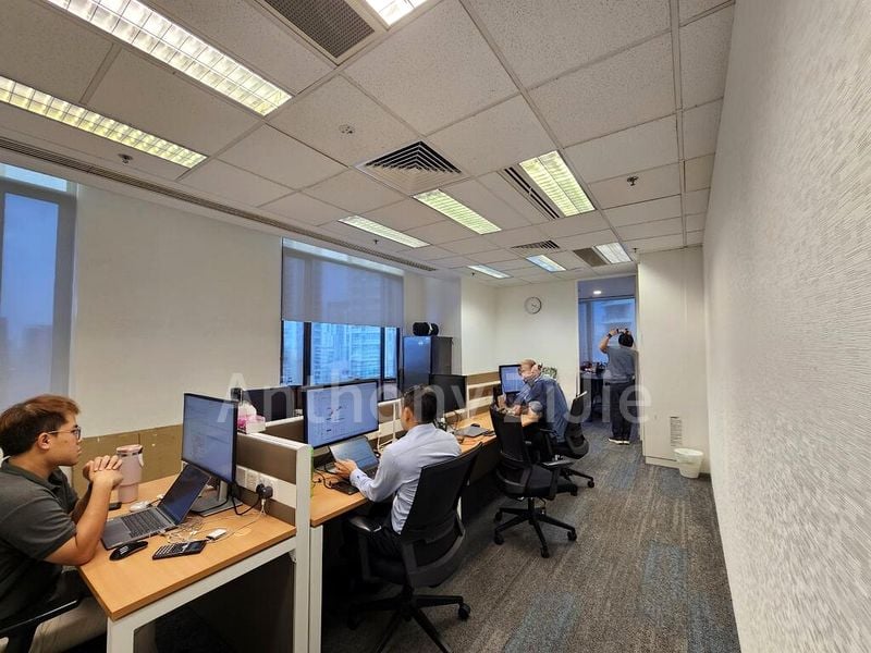 Office for Rent: Great World City - Image 2