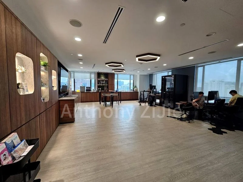 Office for Rent: Great World City - Image 3