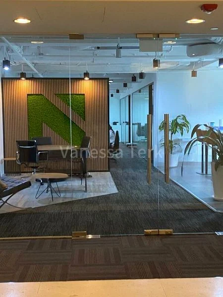 Office for Rent: Macdonald House - Image 1