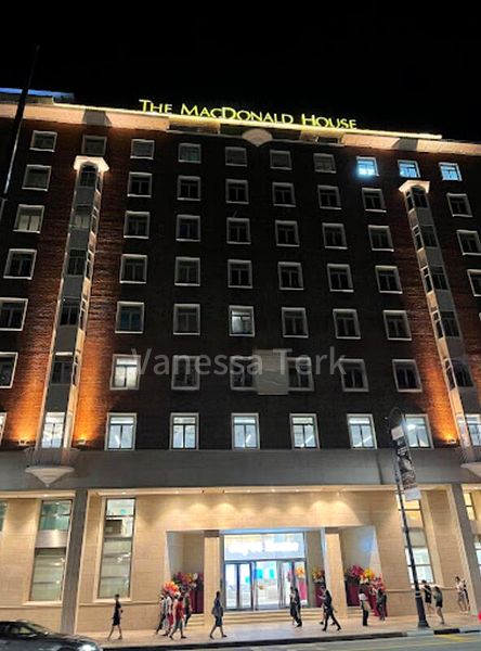 Office for Rent: Macdonald House - Image 3