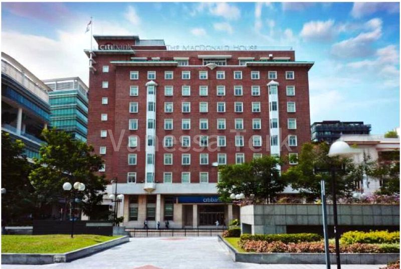 Office for Rent: Macdonald House - Image 2