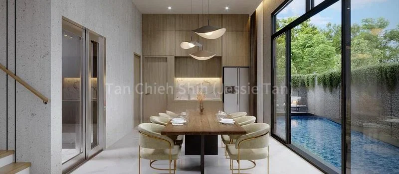 5 Bed Terraced House (Landed) for Sale in  Transit Road - Image 3