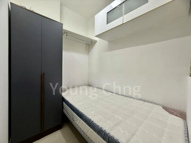 Common Room (Condo) for Rent in  Changi Rise Condominium - Image 1