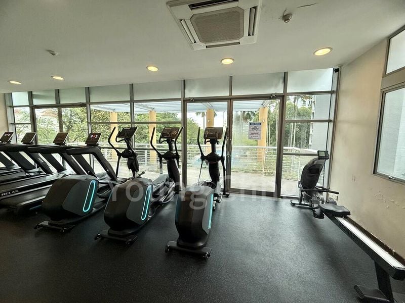 Common Room (Condo) for Rent in  Changi Rise Condominium - Image 9