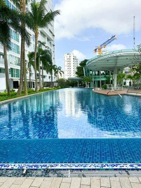 2 Bed Apartment (Condo) for Rent in  Optima @ Tanah Merah - Image 7