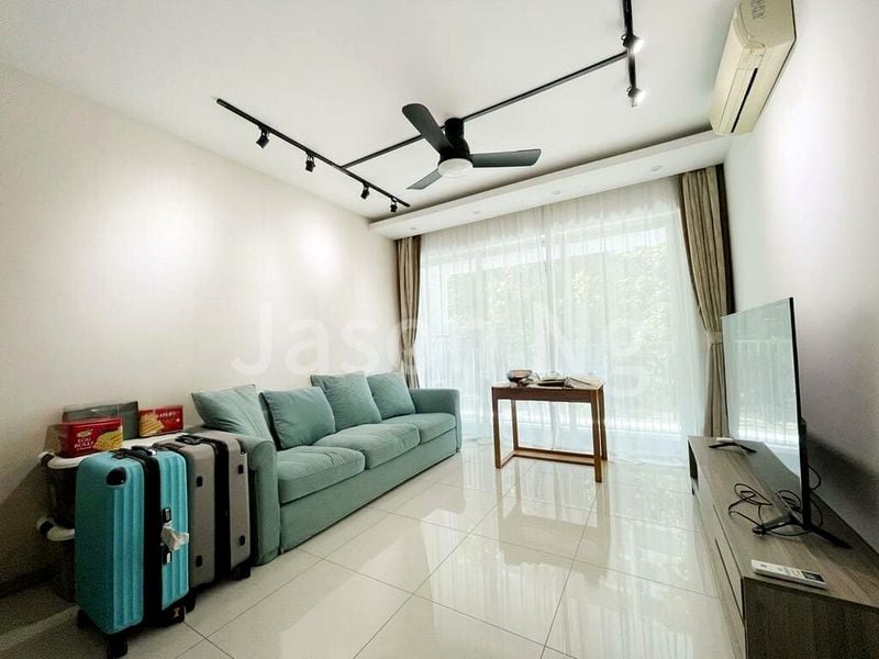 2 Bed Apartment (Condo) for Rent in  Optima @ Tanah Merah - Image 2
