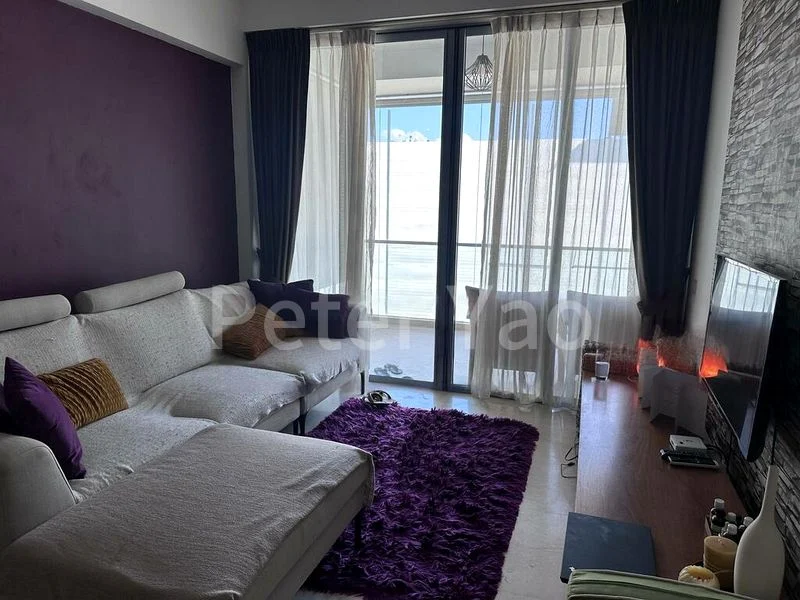 3 Bed Condo for Rent in Bleu @ East Coast - Image 12