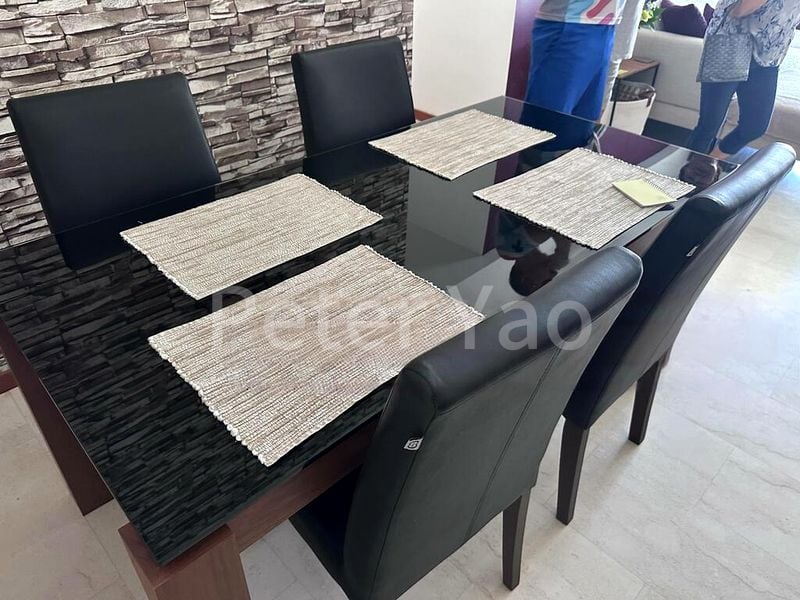 3 Bed Condo for Rent in Bleu @ East Coast - Image 14