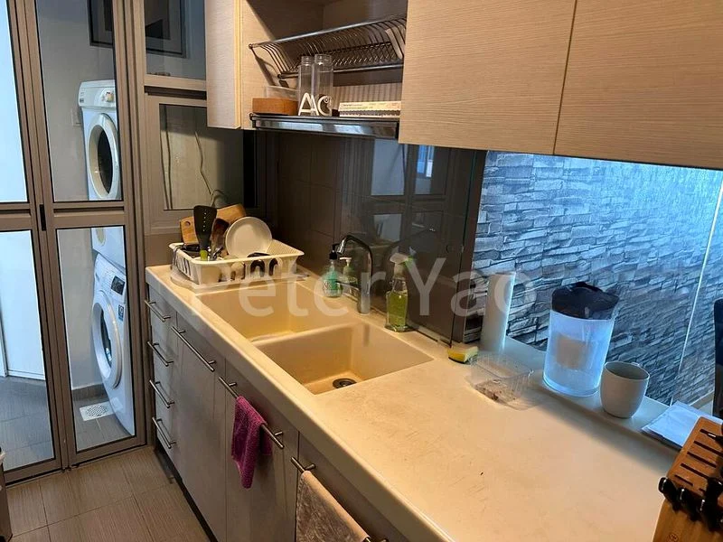 3 Bed Condo for Rent in Bleu @ East Coast - Image 1