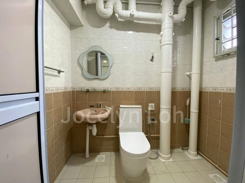 4 Room (4A) HDB for Rent in  126A Edgedale Plains - Image 8