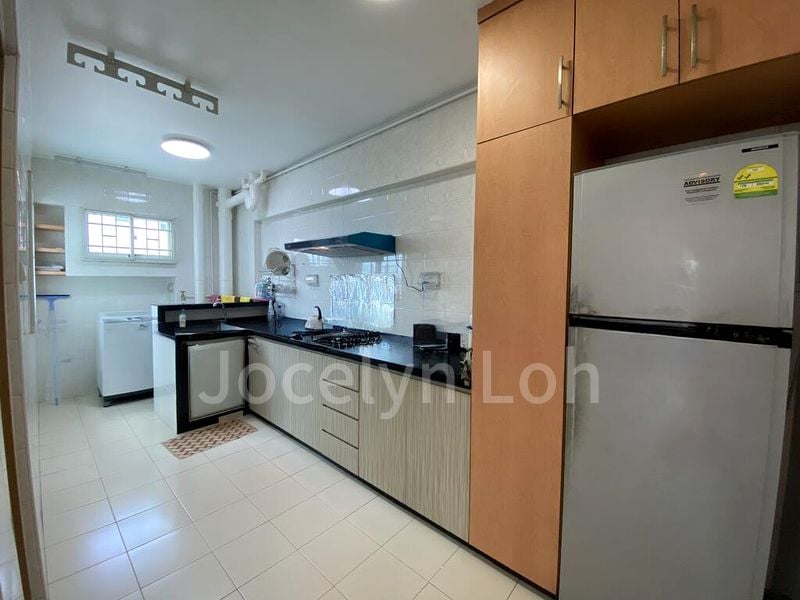 4 Room (4A) HDB for Rent in  126A Edgedale Plains - Image 9