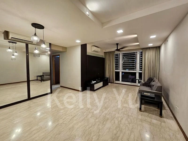 3 Bed Executive Condo for Rent in  The Dew - Image 1