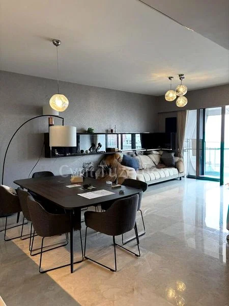 3 Bed Condo for Rent in  UIC Building - Image 10