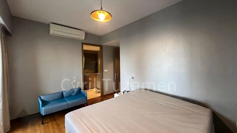 3 Bed Condo for Rent in  UIC Building - Image 2