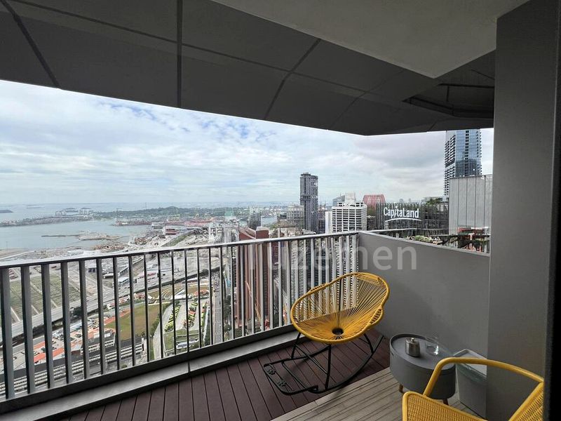 3 Bed Condo for Rent in  UIC Building - Image 3