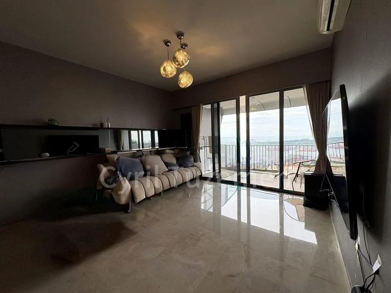 3 Bed Condo for Rent in  UIC Building - Image 13