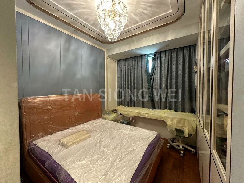 4 Bed Condo for Rent in  New Futura - Image 5