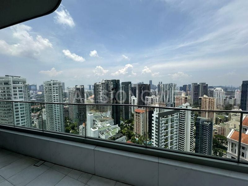 4 Bed Condo for Rent in  New Futura - Image 4
