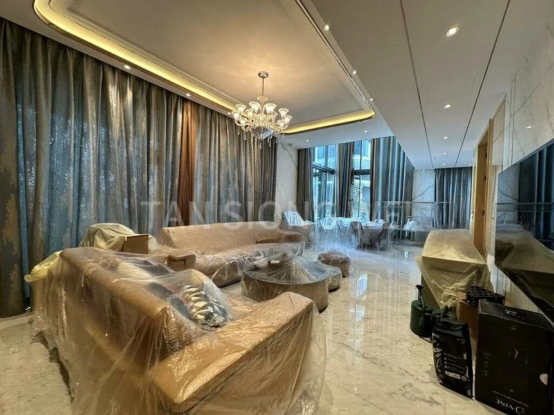 4 Bed Condo for Rent in  New Futura - Image 2