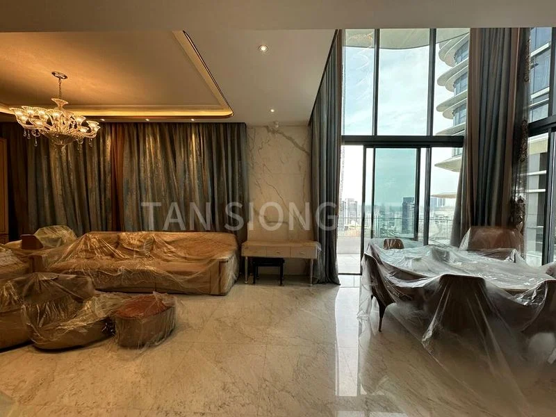 4 Bed Condo for Rent in  New Futura - Image 1