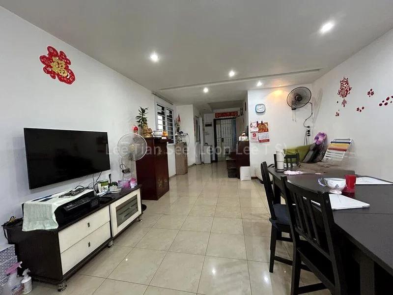 Premium HDB for Sale in  272A Jurong West Street 24 - Image 1