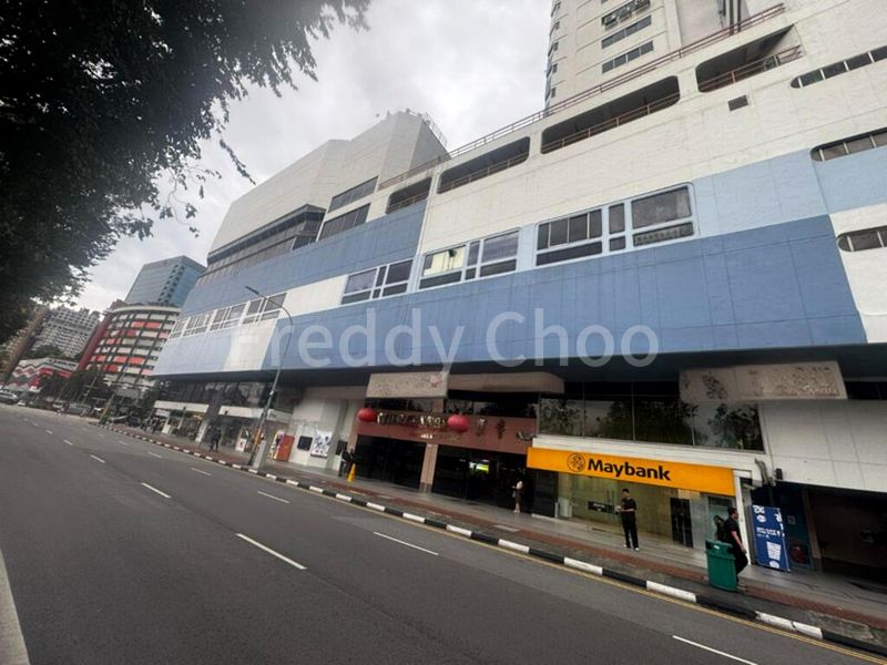 Shop / Shophouse for Sale: Textile Centre - Image 3