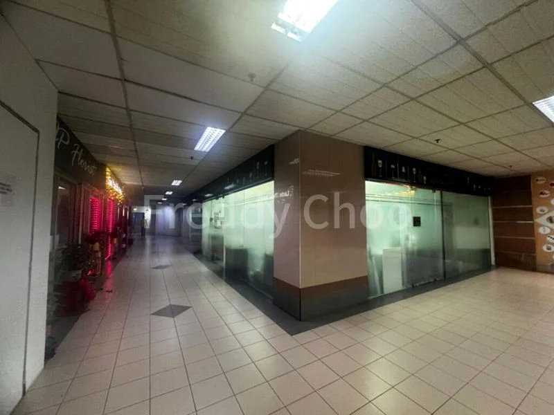 Shop / Shophouse for Sale: Textile Centre - Image 2