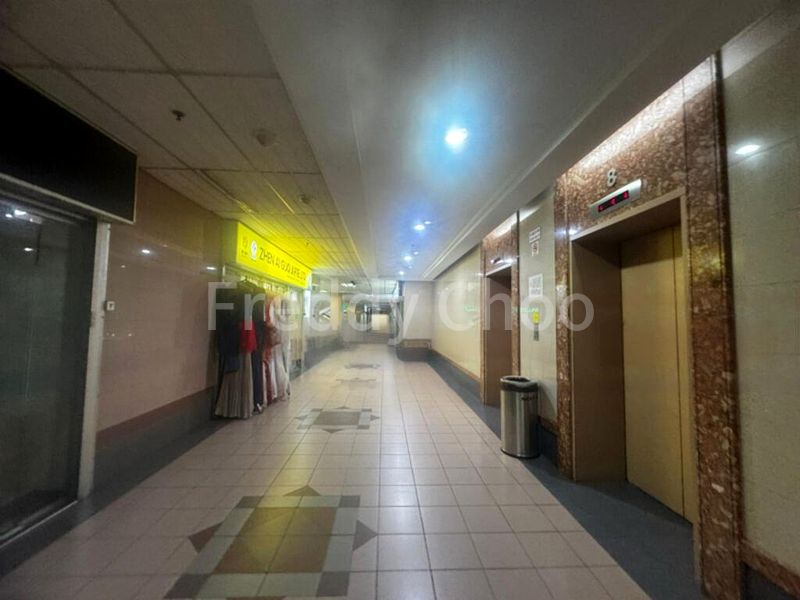 Shop / Shophouse for Sale: Textile Centre - Image 1