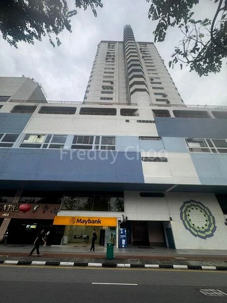 Shop / Shophouse for Sale: Textile Centre - Image 4