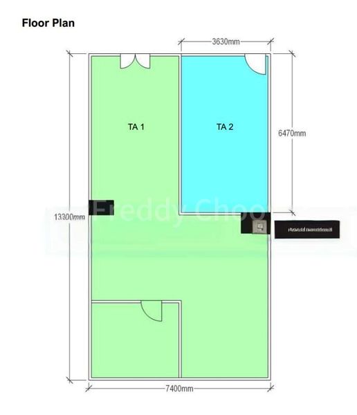 Shop / Shophouse for Sale: Textile Centre - Image 5