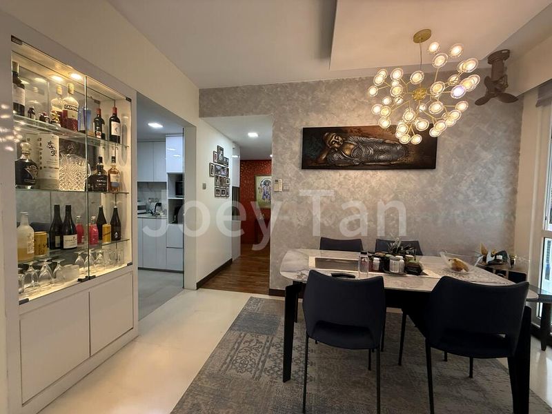 3 Bed Condo for Sale in  Savannah Condopark - Image 1