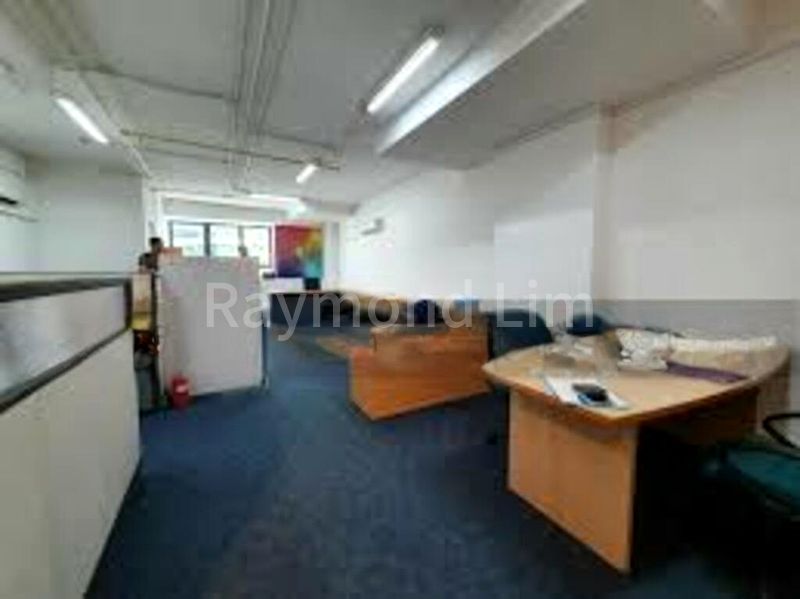 Light Industrial (B1) for Rent: Trivex - Image 3