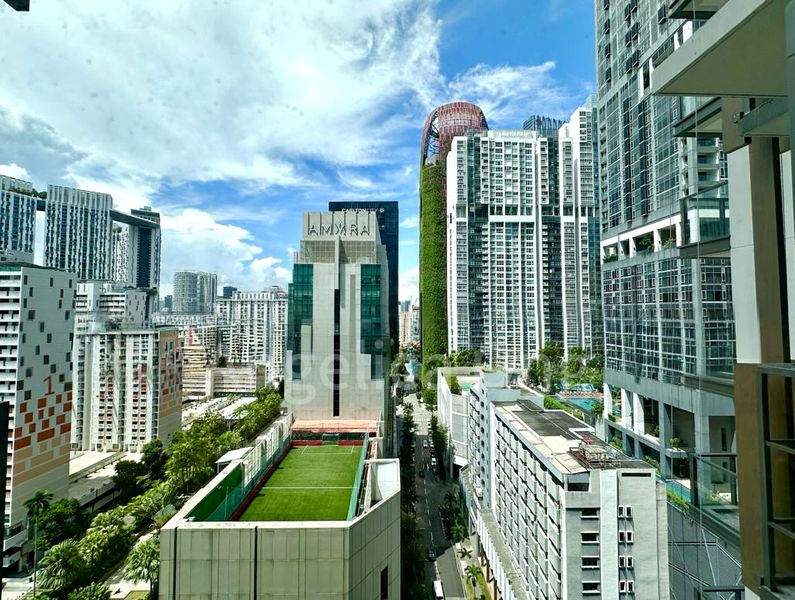 1 Bed Condo for Rent in  Newport Residences / Newport Tower - Image 2