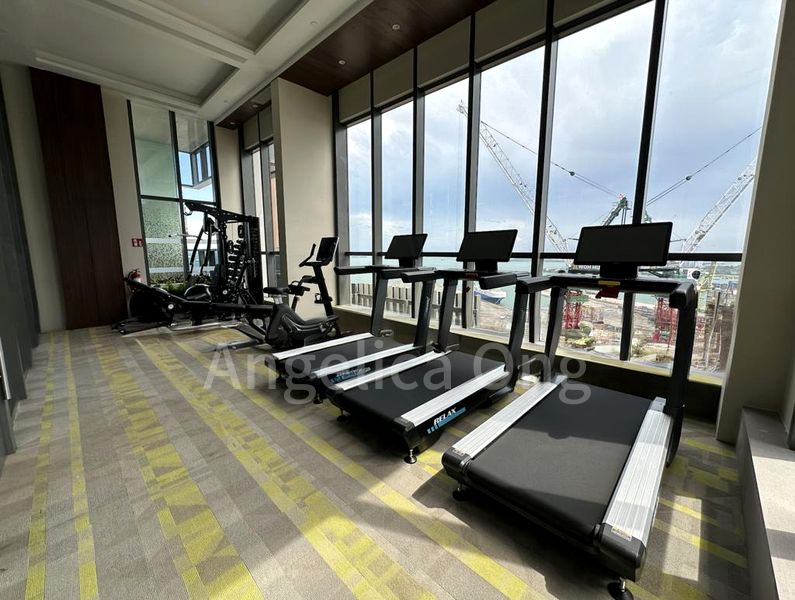 1 Bed Condo for Rent in  Newport Residences / Newport Tower - Image 11