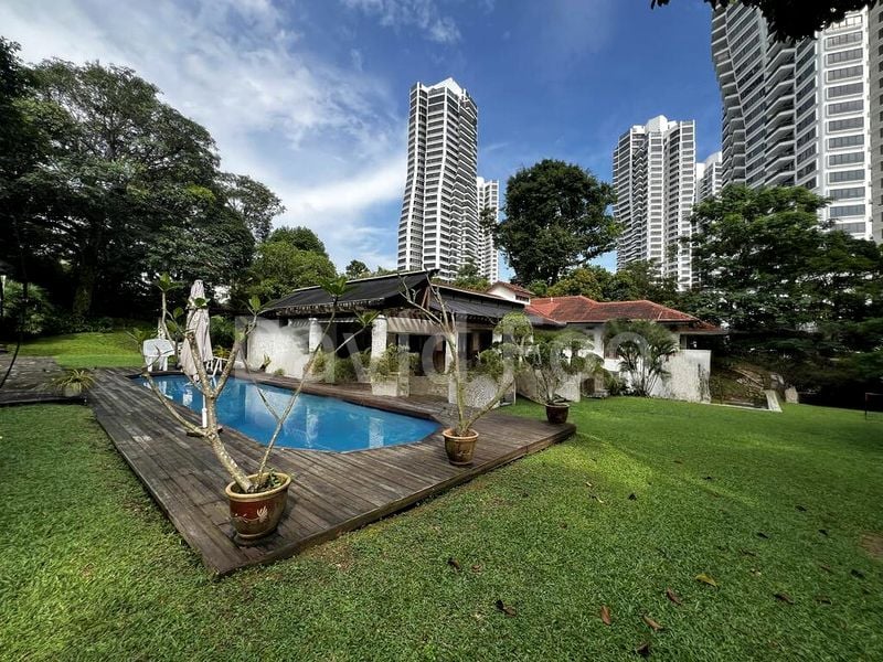 5 Bed Bungalow (Landed) for Rent in  Cornwall Gardens - Image 1