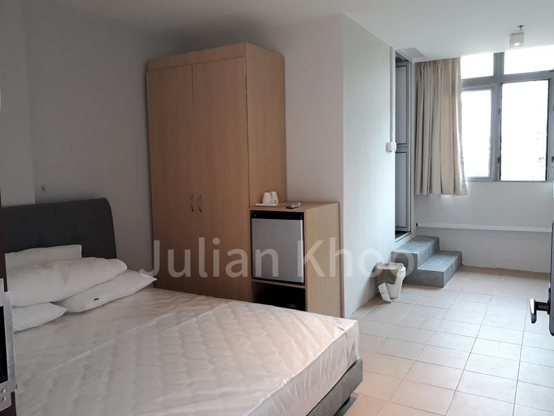 Studio Service Apartment (Condo) for Rent in 85 SOHO @ Boon Lay - Image 1