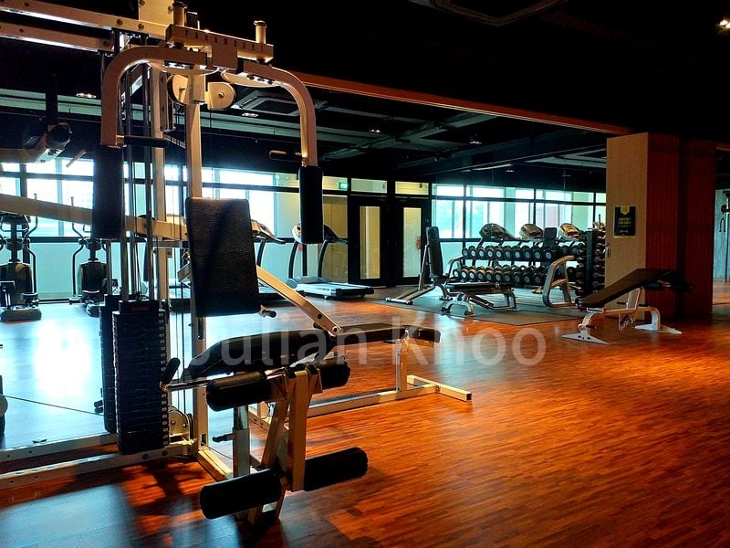 Studio Service Apartment (Condo) for Rent in 85 SOHO @ Boon Lay - Image 12